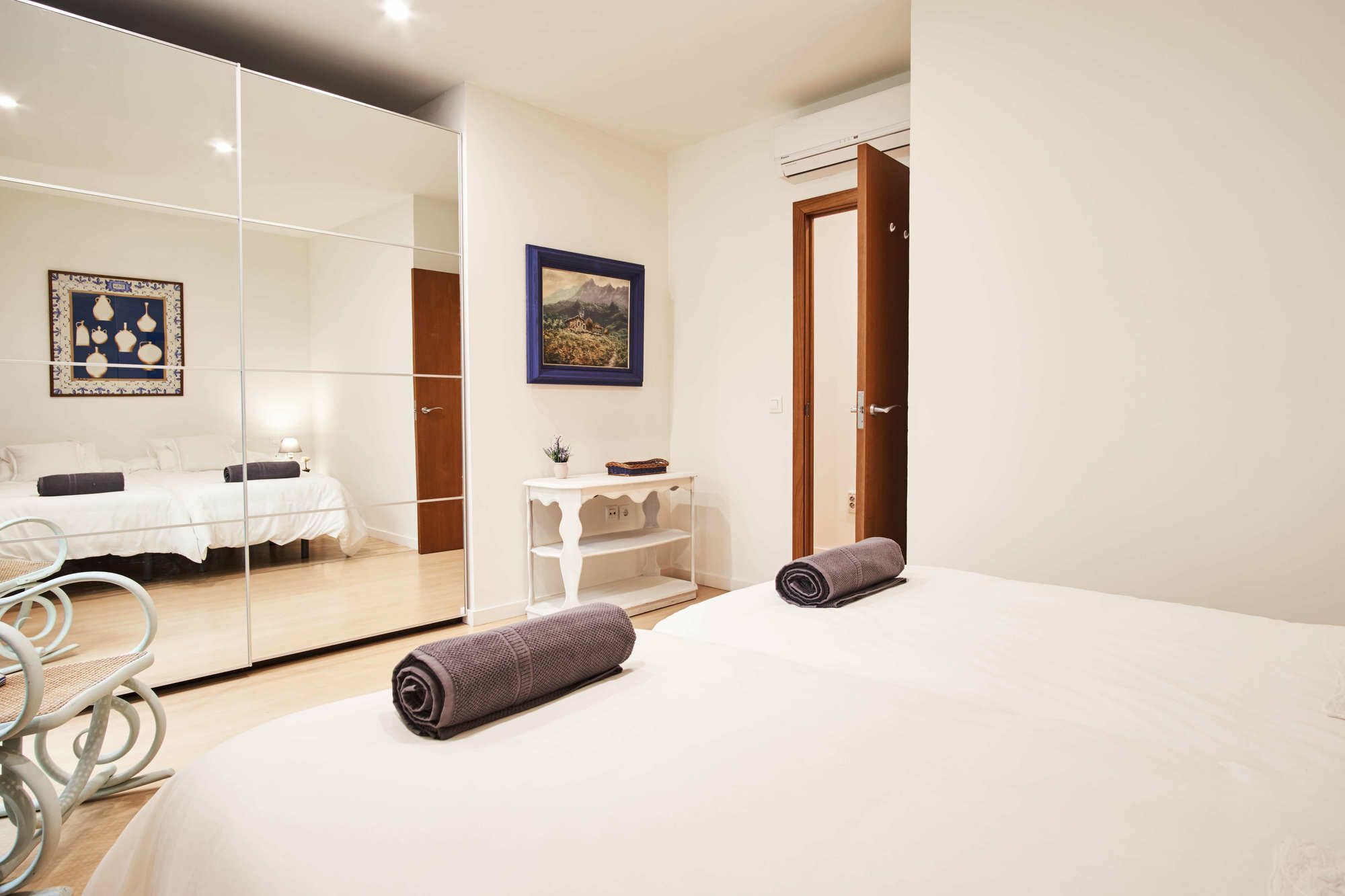 Apartamento Luminoso Y Comodo Apto 5 Min Del Centro